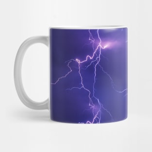 Lightning Strike Mug